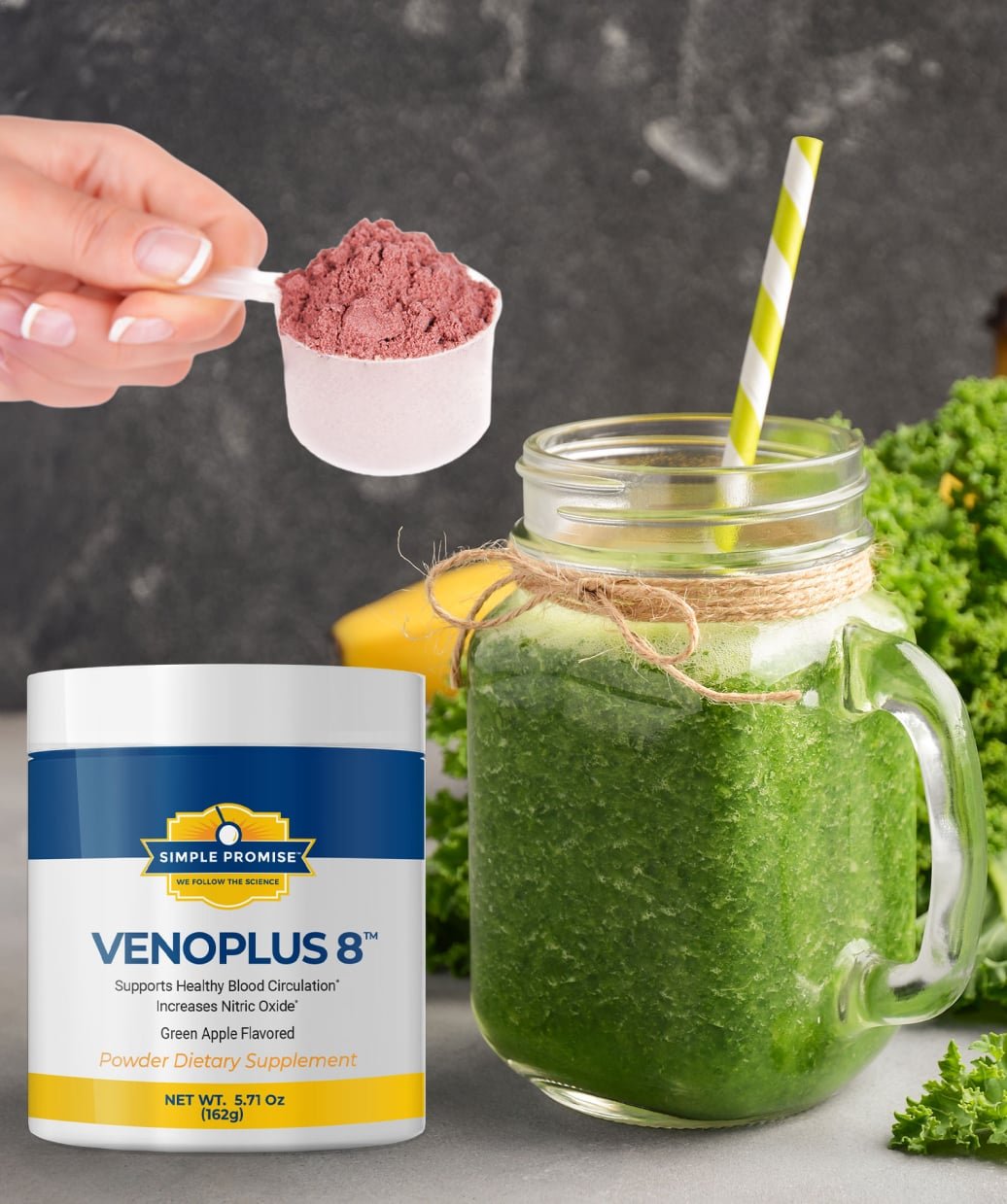 Venoplus 8 Supplement